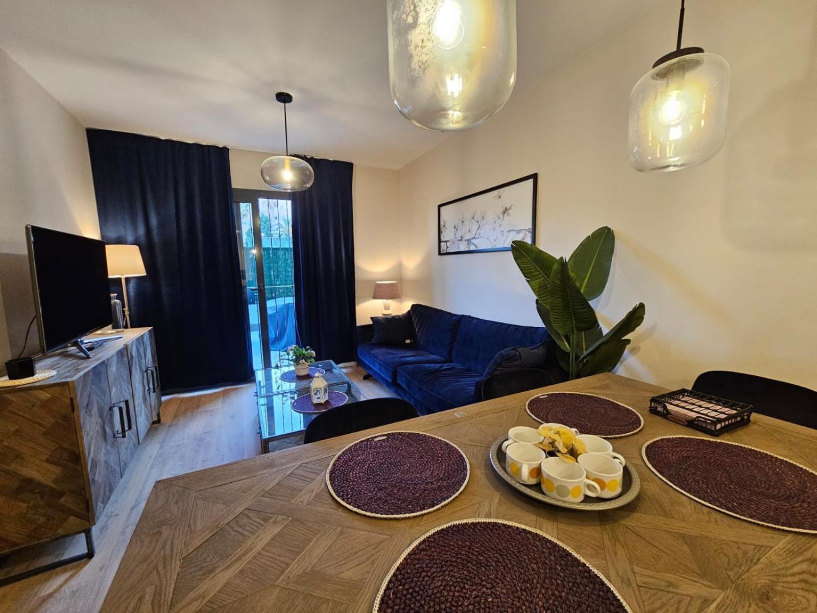 Apartment Terraza Mijas